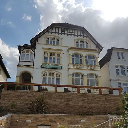 Villa Zur Schoenen Aussicht บาดซัลซูเฟลน ภายนอก รูปภาพ