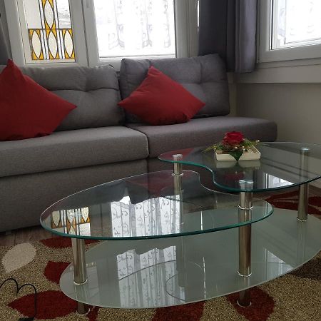 Villa Zur Schoenen Aussicht บาดซัลซูเฟลน ภายนอก รูปภาพ
