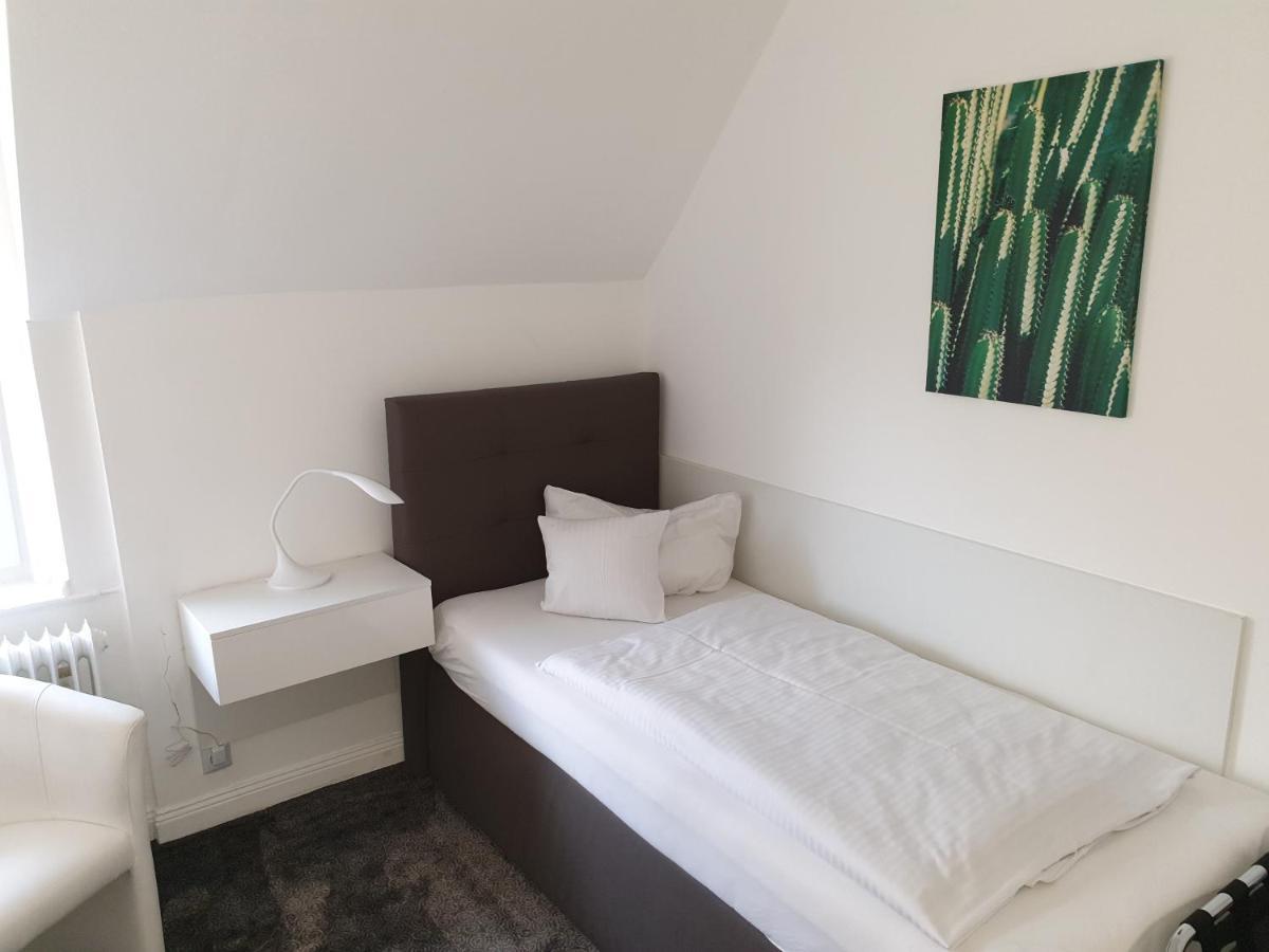 Villa Zur Schoenen Aussicht บาดซัลซูเฟลน ภายนอก รูปภาพ