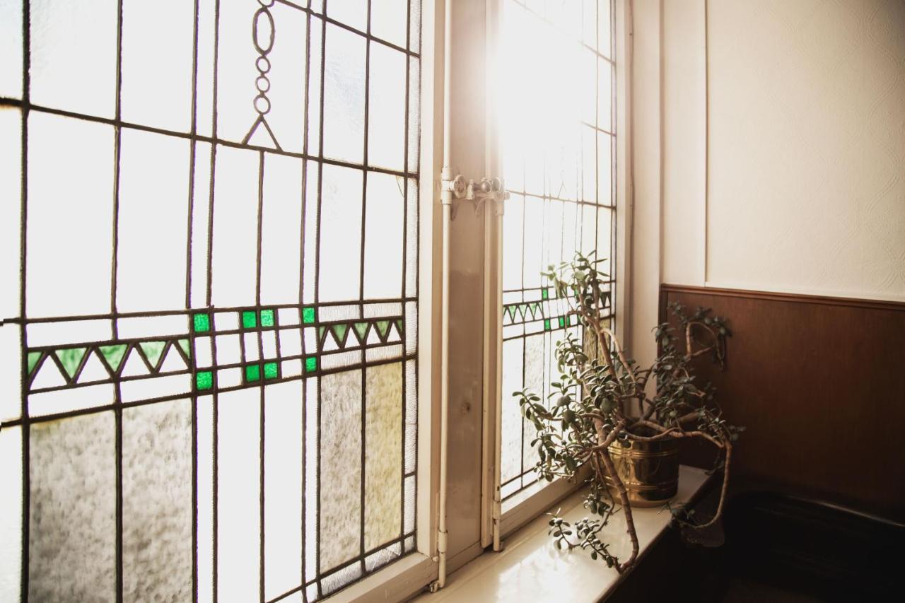Villa Zur Schoenen Aussicht บาดซัลซูเฟลน ภายนอก รูปภาพ