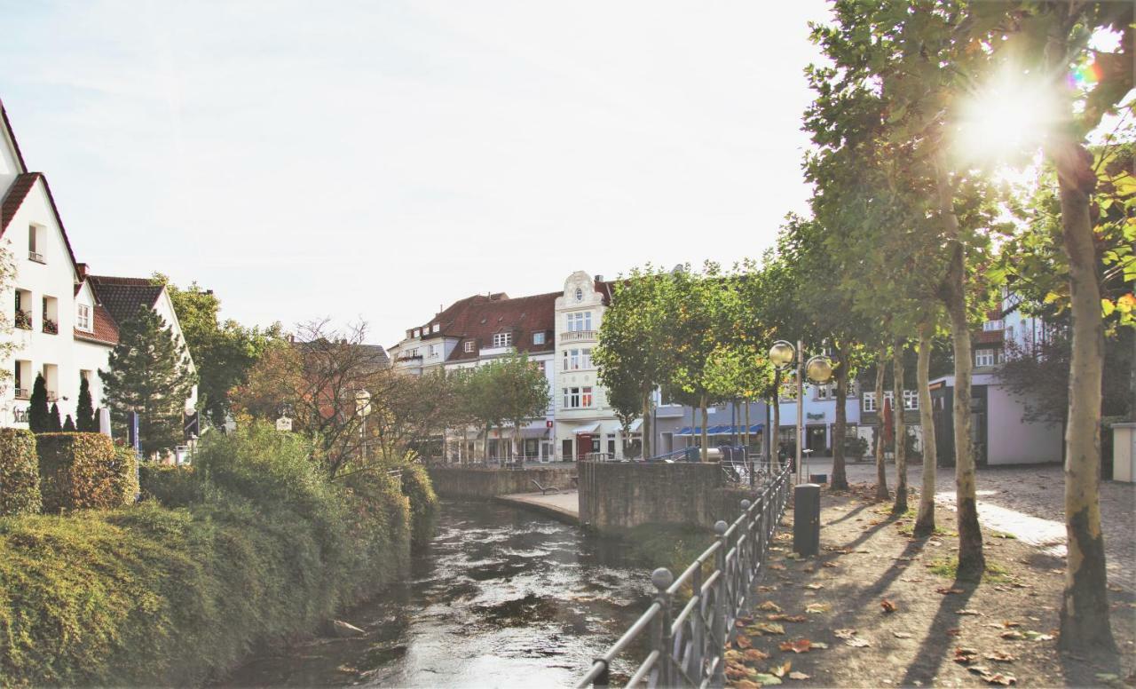 Villa Zur Schoenen Aussicht บาดซัลซูเฟลน ภายนอก รูปภาพ
