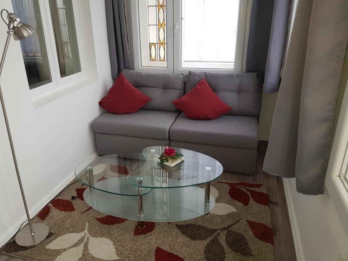 Villa Zur Schoenen Aussicht บาดซัลซูเฟลน ภายนอก รูปภาพ