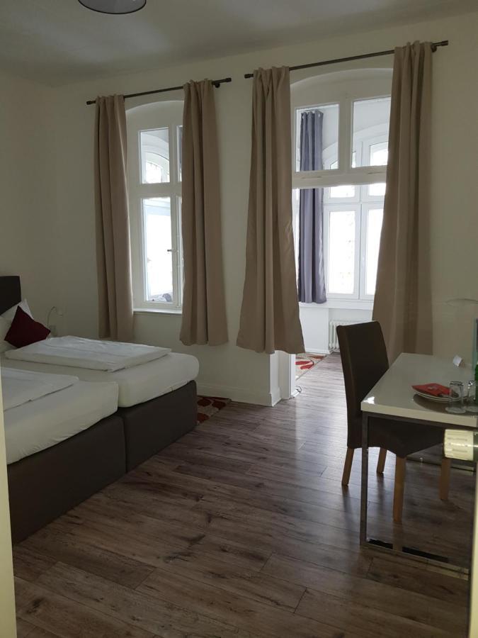Villa Zur Schoenen Aussicht บาดซัลซูเฟลน ภายนอก รูปภาพ