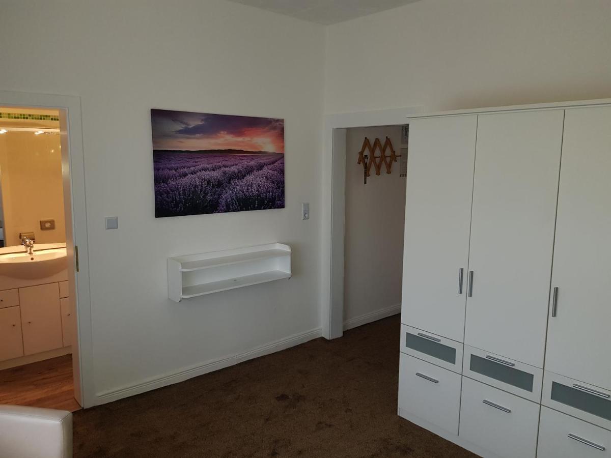 Villa Zur Schoenen Aussicht บาดซัลซูเฟลน ภายนอก รูปภาพ